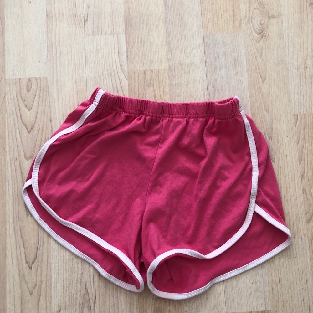 Kids pink shorts!